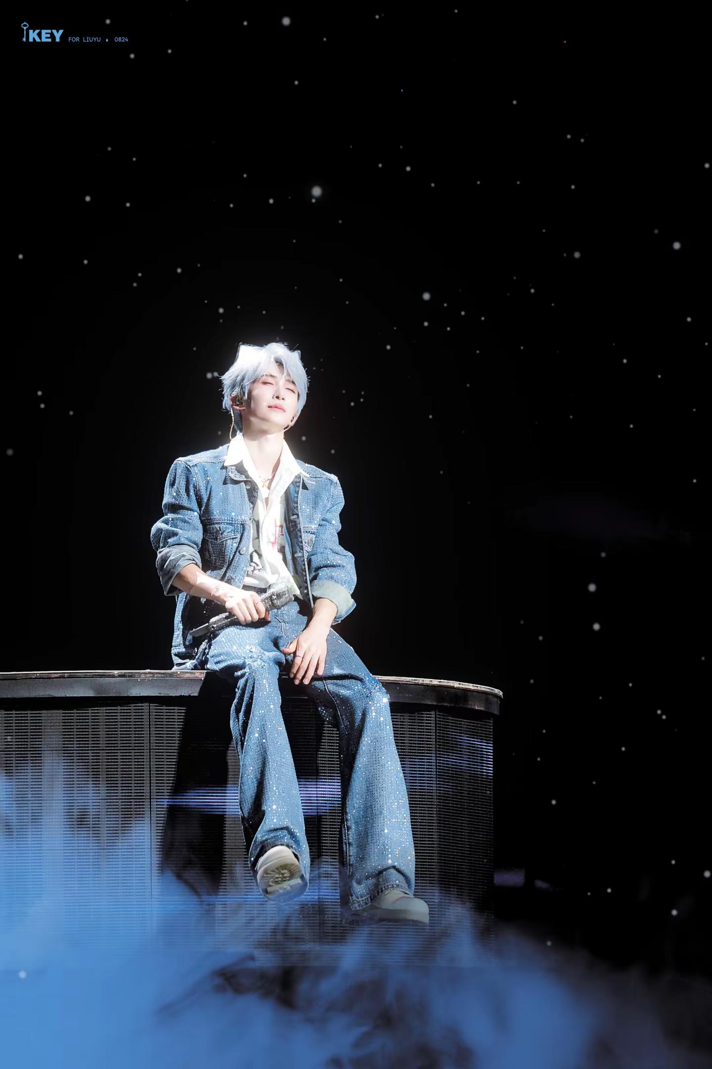 终于拿到手机了必须用一下小宇的音频✌🏻演唱会舞台 追星日常分享
