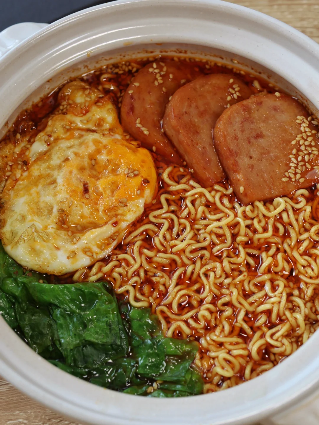 吃一口就被惊艳酸汤泡面❗️酸酸辣辣好过瘾❗️