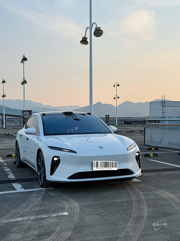 ET5坐姿像SUV，你习惯吗？