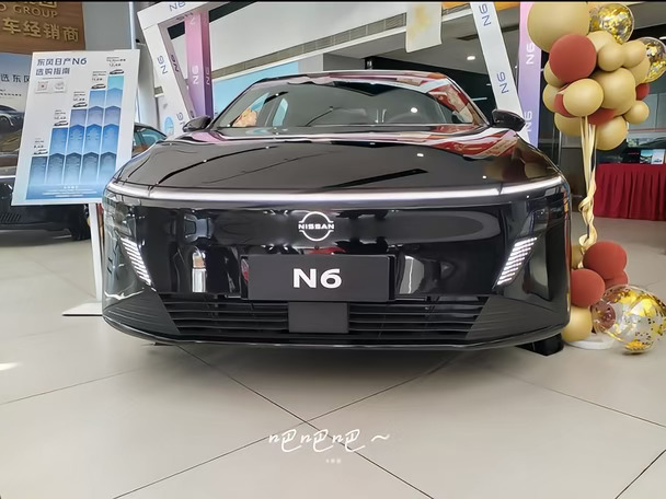 下订日产N6