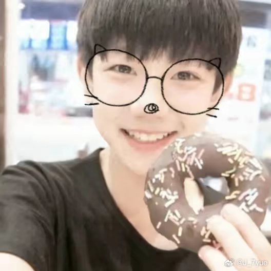 #王源[超话]# 想要经验呀宝宝们 ​