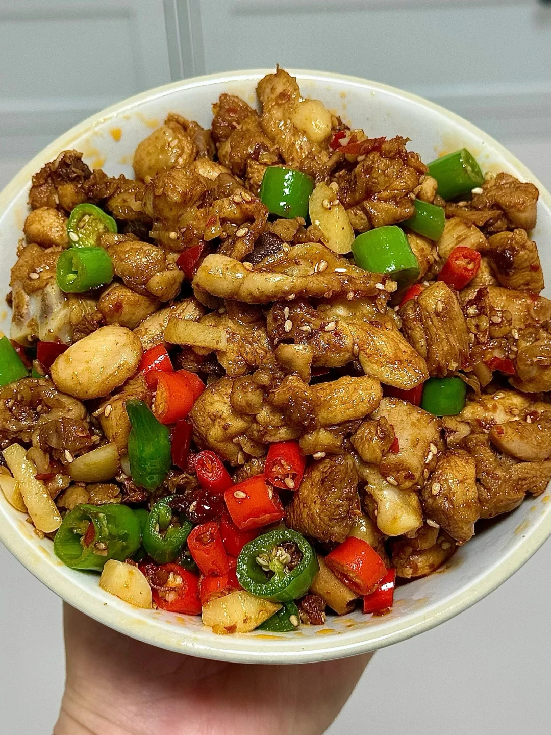 谁懂啊？香辣小煎鸡吃一次爱一次！