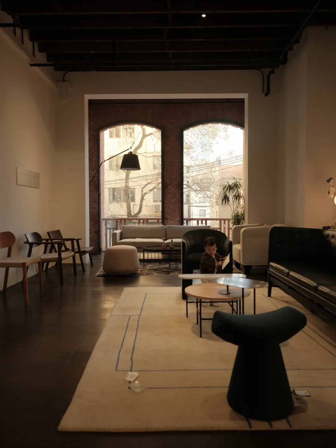 在上海，好看的展都是免费的