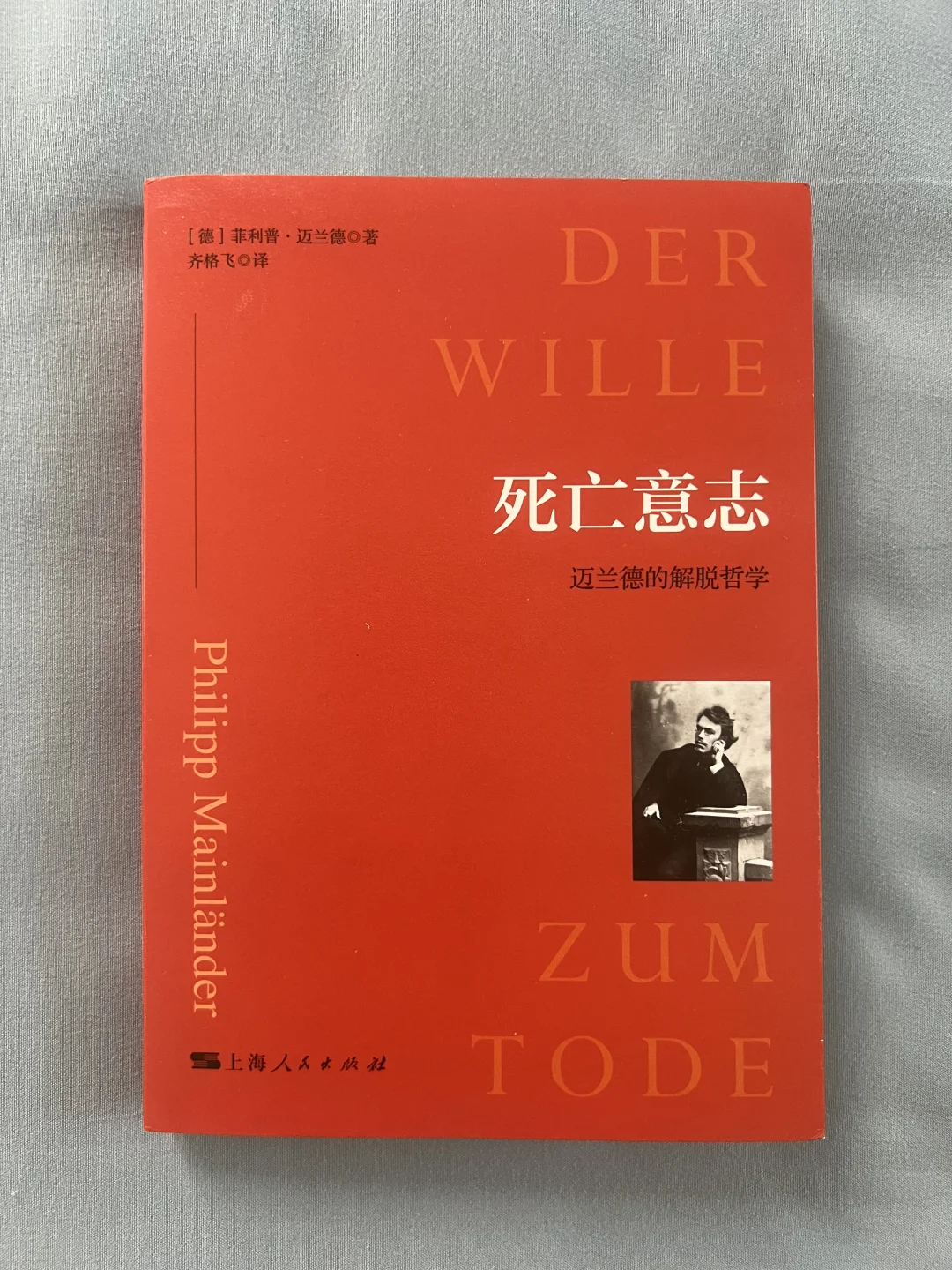 本书的出版填补了叔本华与尼采之间的空白