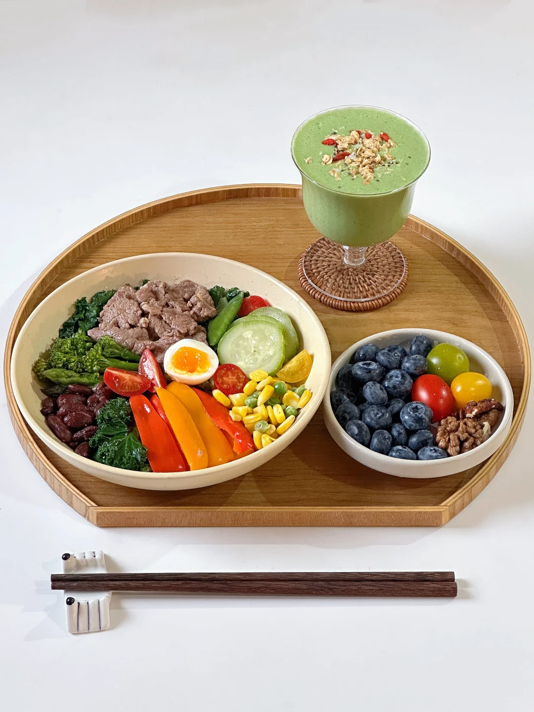 干净饮食｜健康一锅蒸 春日减脂漂亮饭