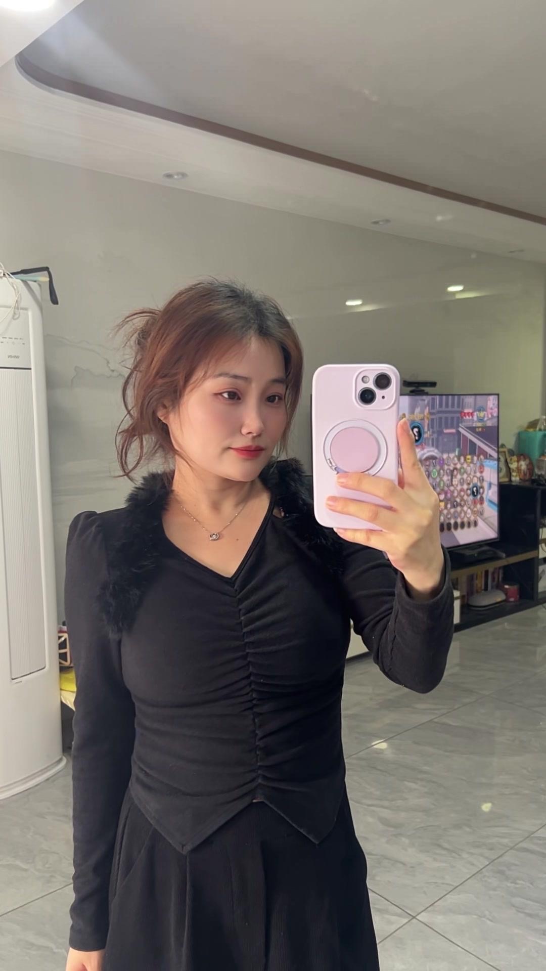 黑色系穿搭yyds！显瘦高级感拉满