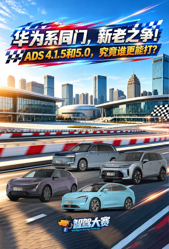 华为系内战！ADS 4.1.5 vs 5.0谁更强？
