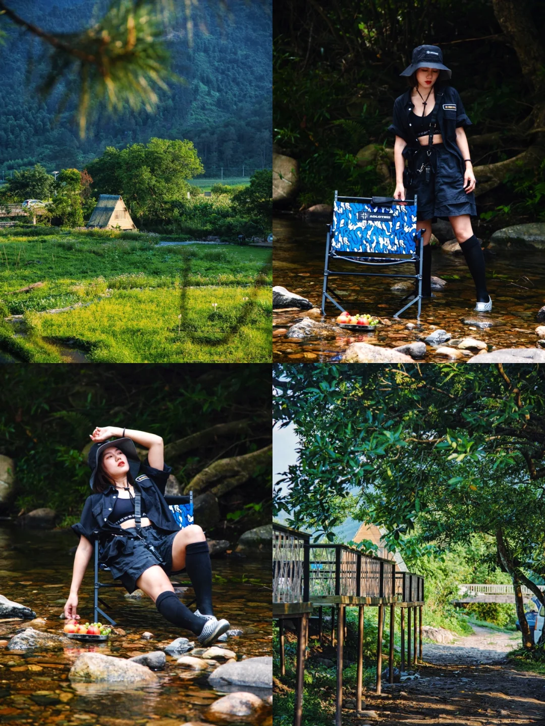 露营玩水|如果你也和我一样那就泰酷辣