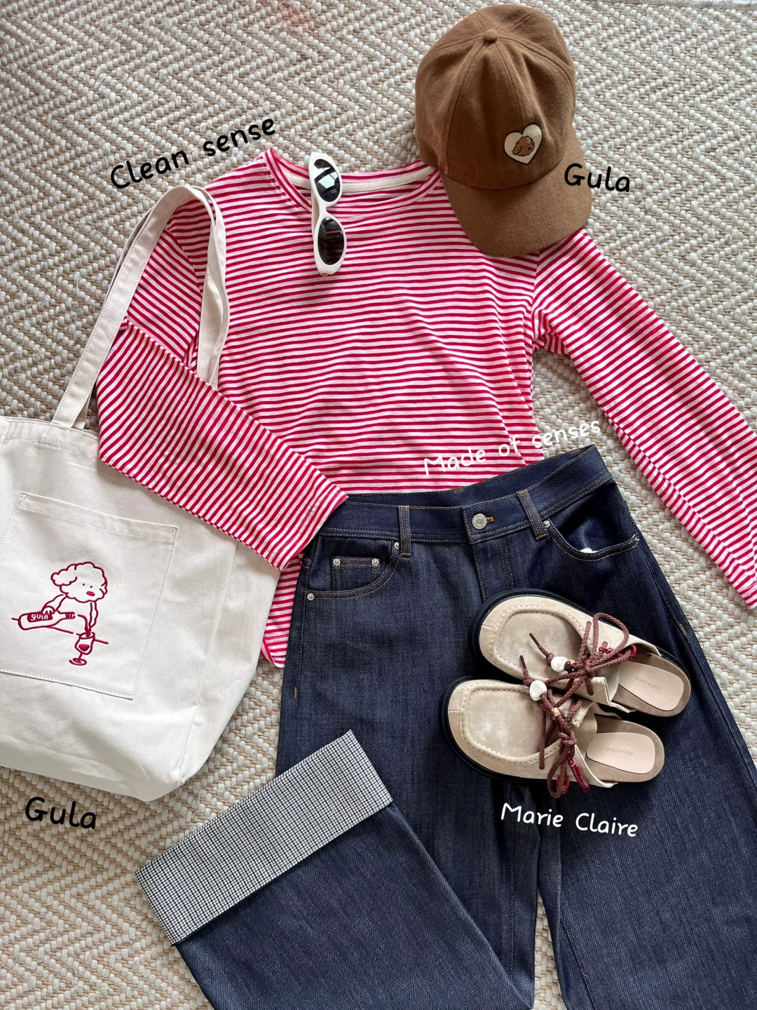 15套春夏新衣开箱合集🛍️每一套都是我的菜