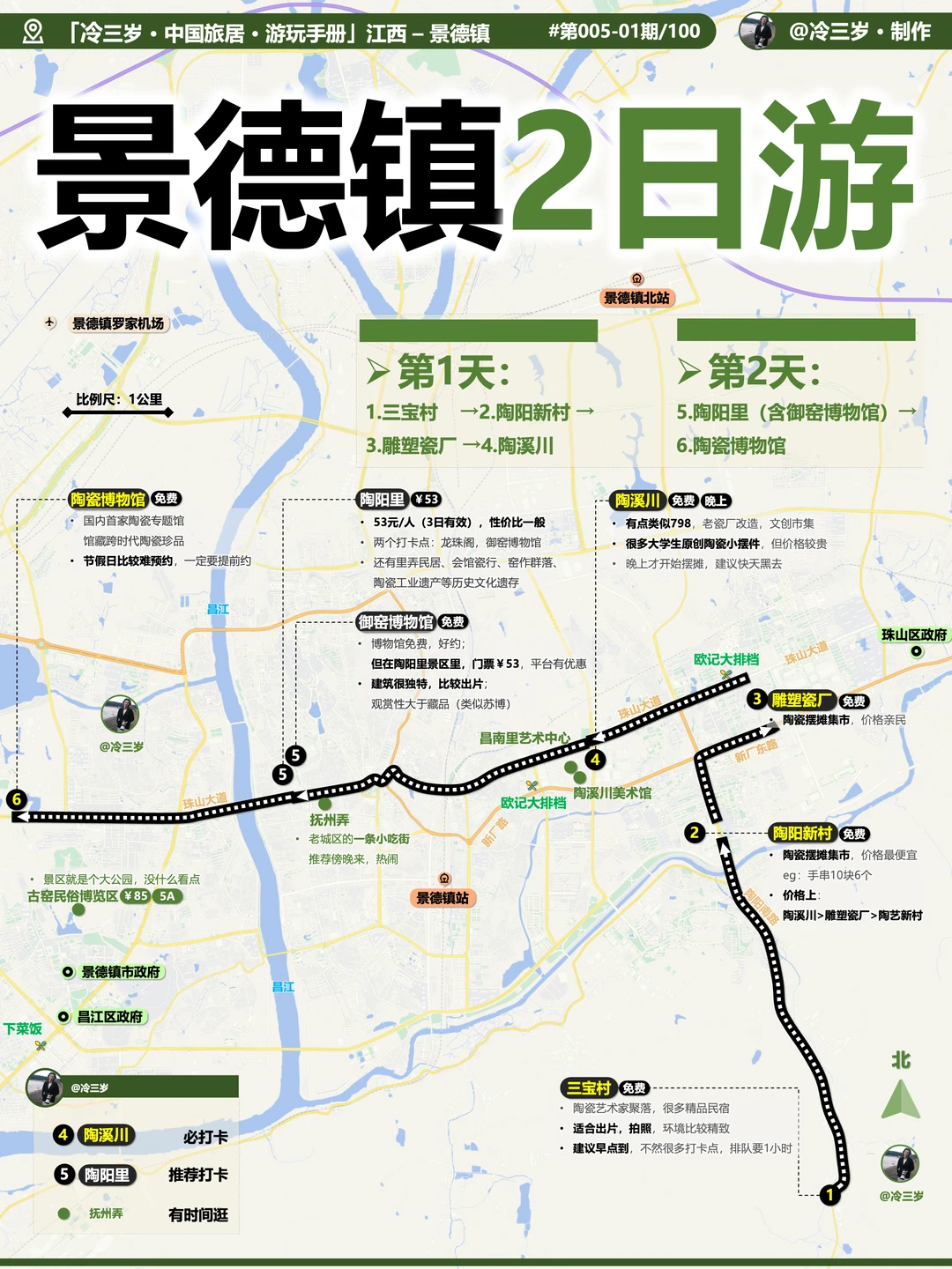 江西安徽最火3座城市：黄山，景德镇，上饶