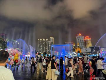 幻视成新街口 南禅寺 北京路 三里屯儿 豫园