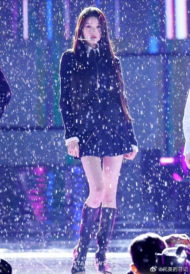 #张元英[超话]##张元英# 美嘟嘟的 ​