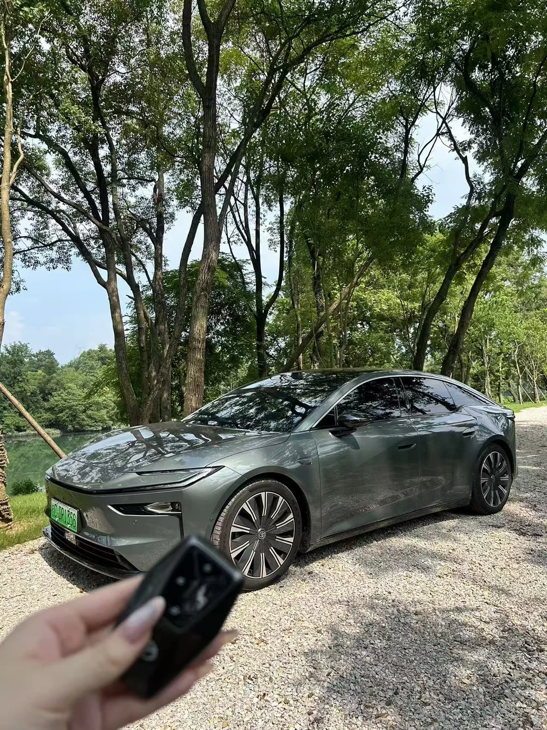 提车记录｜新座驾就位，生活从此更温柔🚗