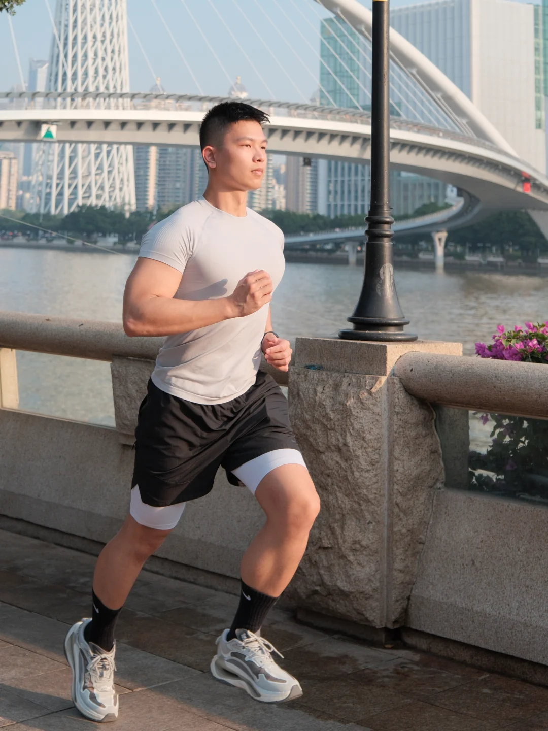 天气好，2026年第一跑get✅