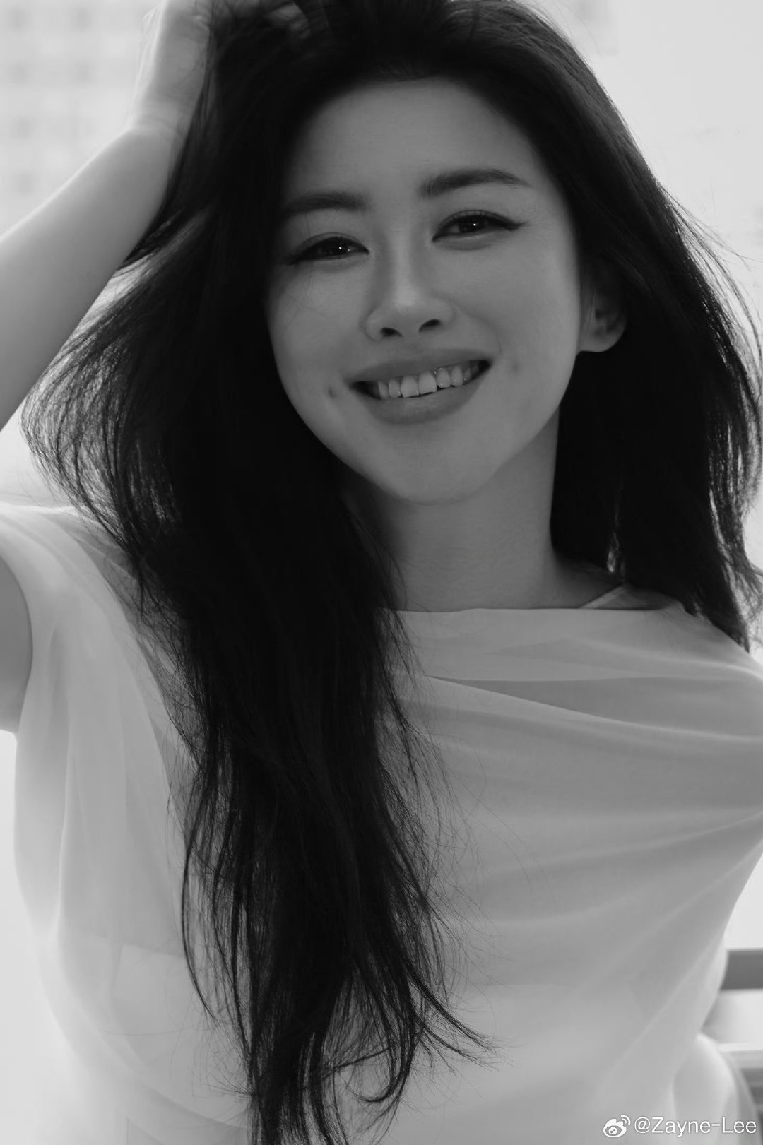 #朱珠[超话]#