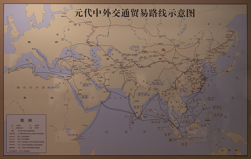 元朝历史，一口气看完元朝98年历史，第一个由少数民族建立的大一统王朝，疆域版图最大的朝代，为啥草草收场？
成吉思汗、铁木真、忽必烈、西征花剌子模、野狐岭之战、窝阔台灭金、蒙哥伐宋、崖山灭宋、马可波罗来华、海都之乱、南坡之变、大都、南坡之变、红巾起义。