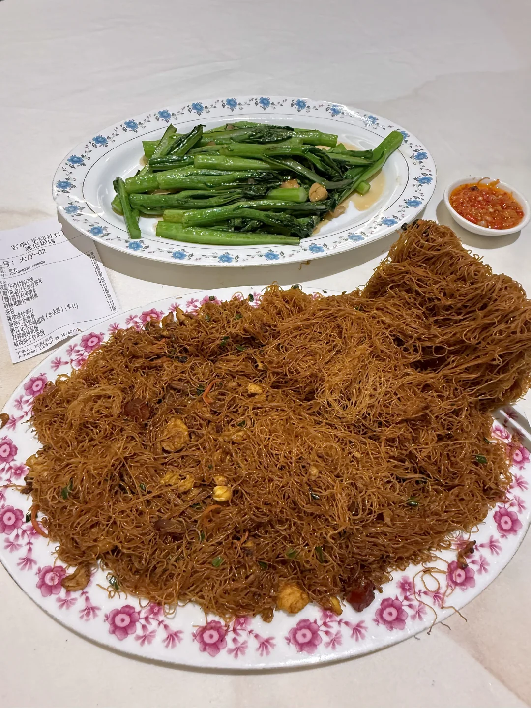 分享深圳罗湖我心中zui好吃的炒米粉……