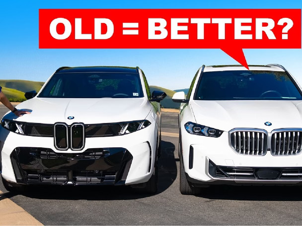 全新宝马 X5：宝马毁掉自家的王牌 SUV 了吗？ #汽车 #新车 #车辆展示 #BMW #宝马 #