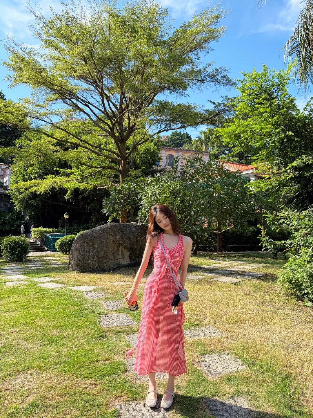 🌺阳光明媚的厦门