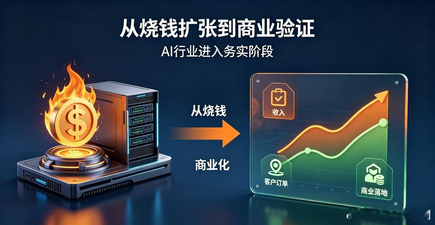 英伟达AI服务器涨价超15%，这场上游的价格变动，最终压力会层层传递到AI行业的每一个参与者，尤其对AI创业公司冲击明显。
 
头部云厂商资金雄厚，可以承受涨价带来的资本开支增加。但对于大量中小型AI创业团队来说，算力本就是最大的开销。
 
服务器采购成本上涨，云服务的租赁价格后续大概率也会跟随 ​