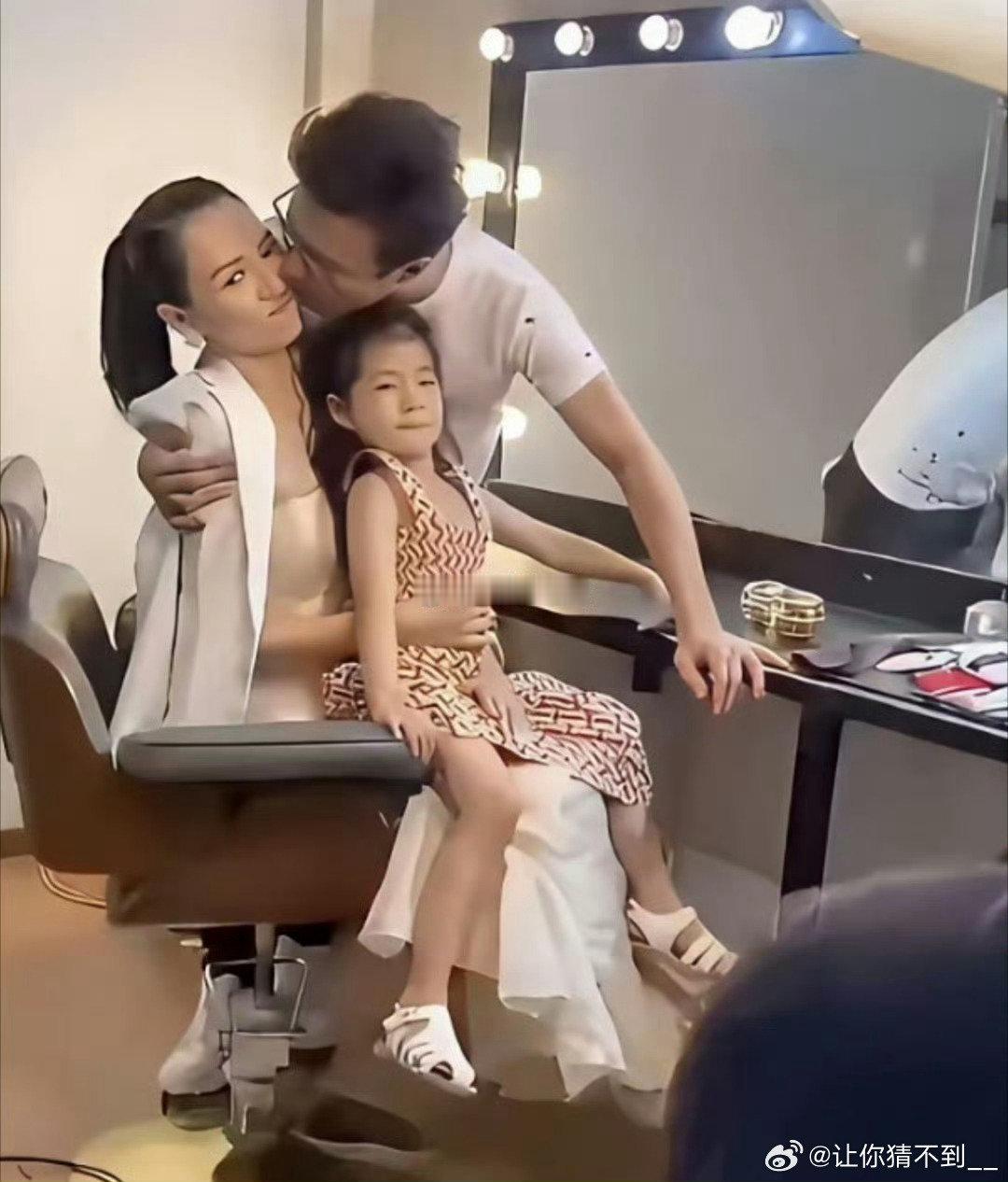 章子怡汪峰当年，多么恩爱啊，希望复婚。 ​​​