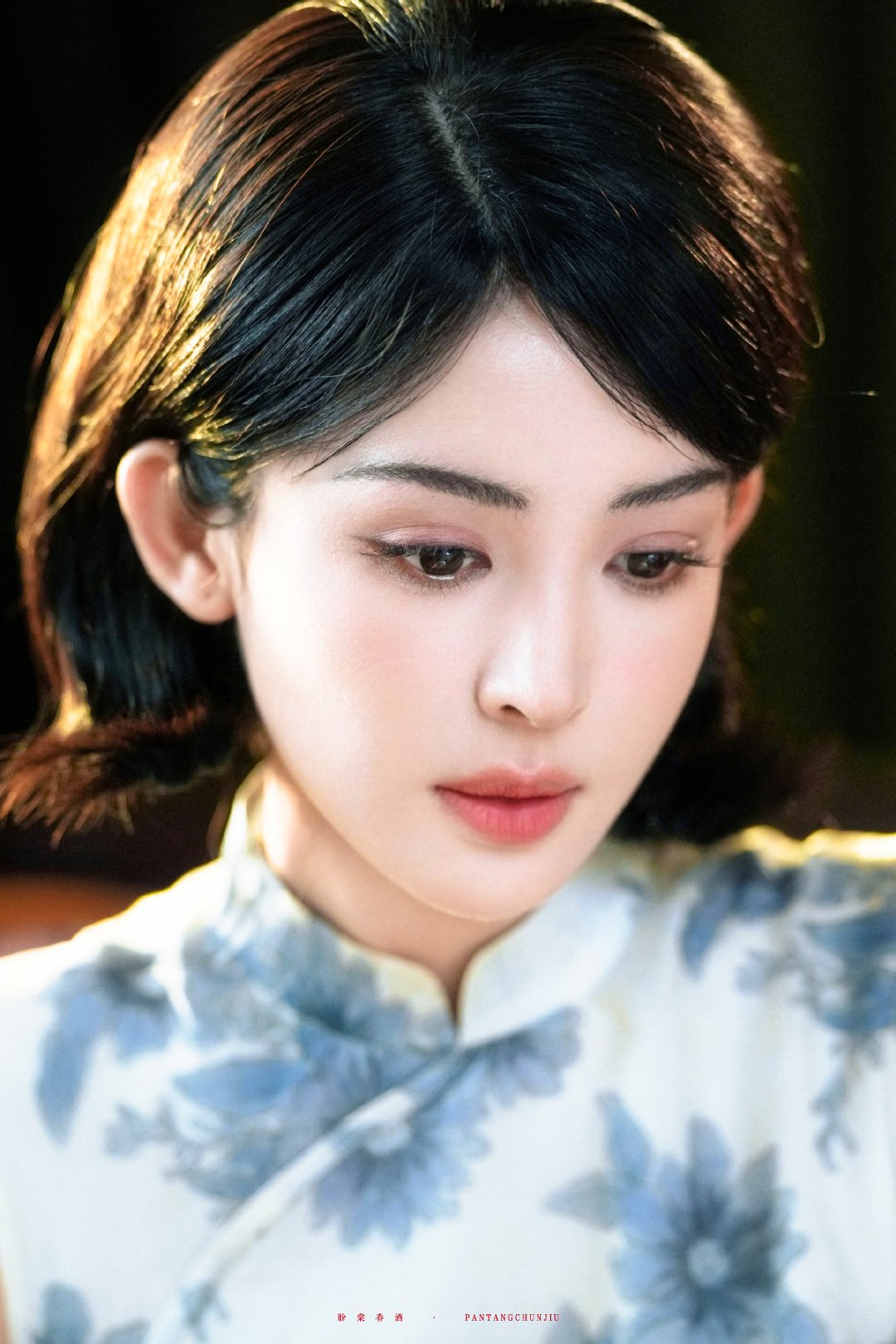 🪷

#古力娜扎# ​
