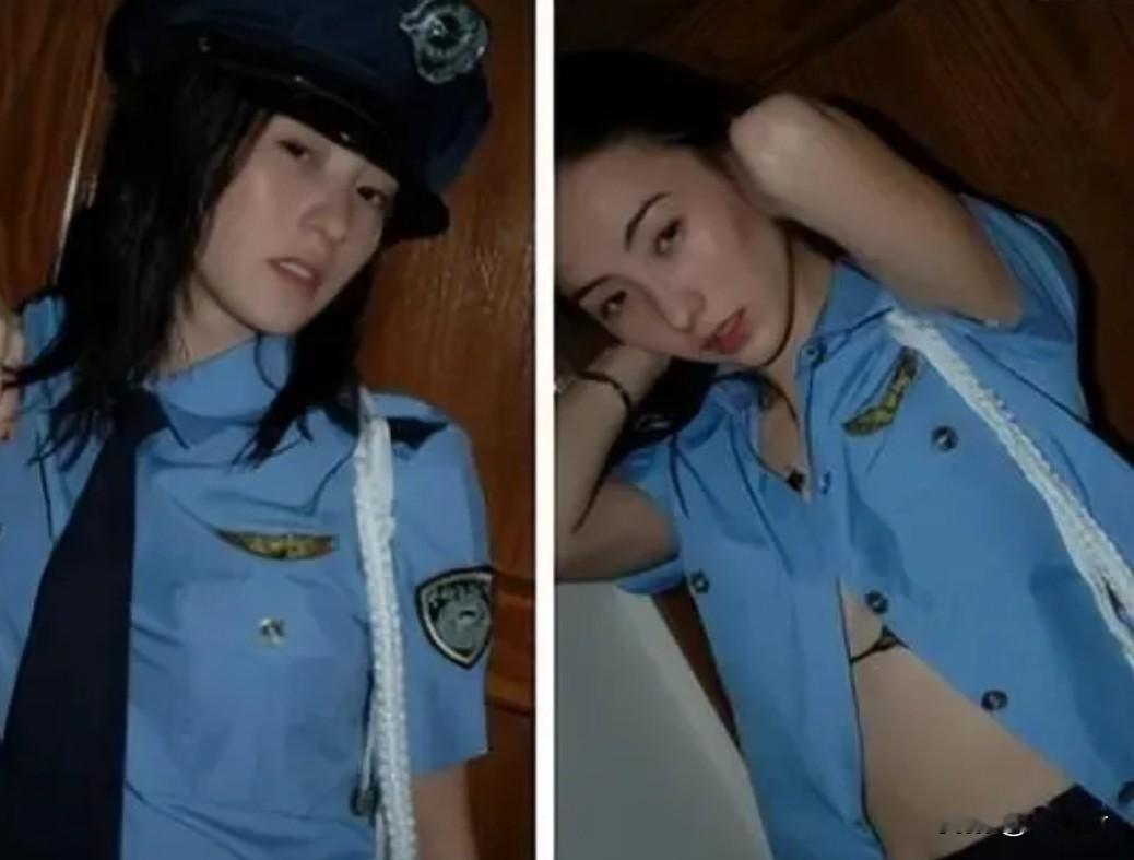 这才是纯欲天花板。