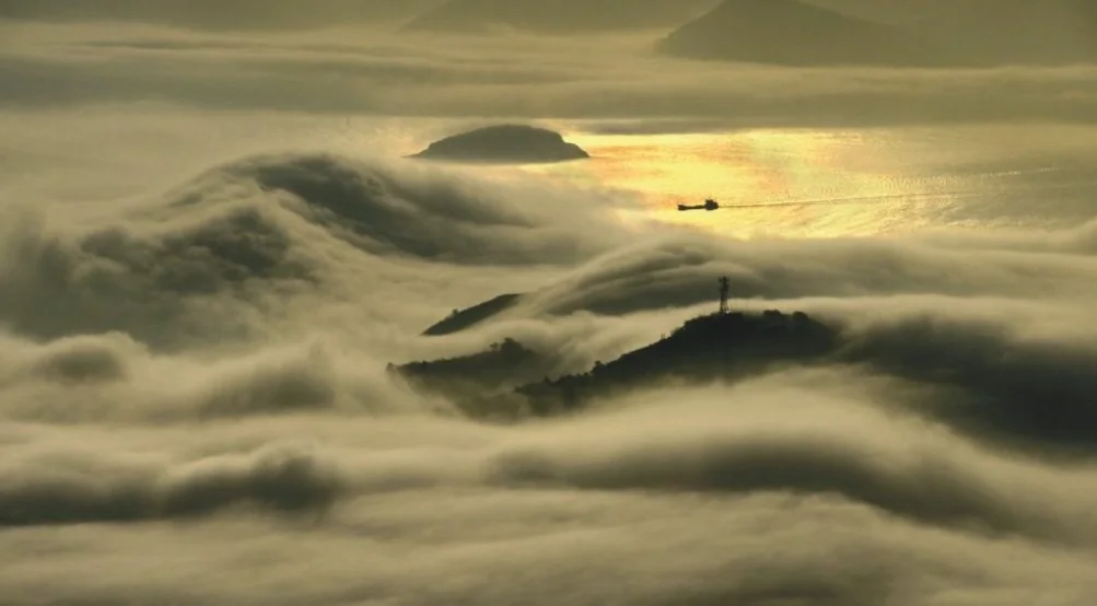 中国古人有赏雾的传统，今如何呢？