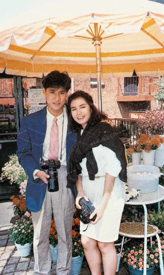 张学友 钟楚红《意乱情迷》