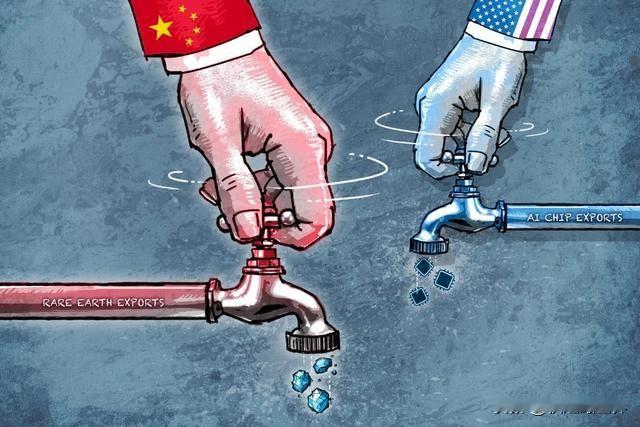 罕见双标！美国封锁叫安全，中国管控资源却被抹黑“武器化”
 
近期中美产业链博弈持续发酵，美方再次上演熟悉的双标戏码。美国驻华大使公开对外发声，刻意抹黑中国稀土出口政策，声称我国利用资源优势胁迫全球贸易，还高调表态美国不会在经贸合作中让步妥协。
 
这番说辞，看似立场强硬，实则经不起任何推敲。