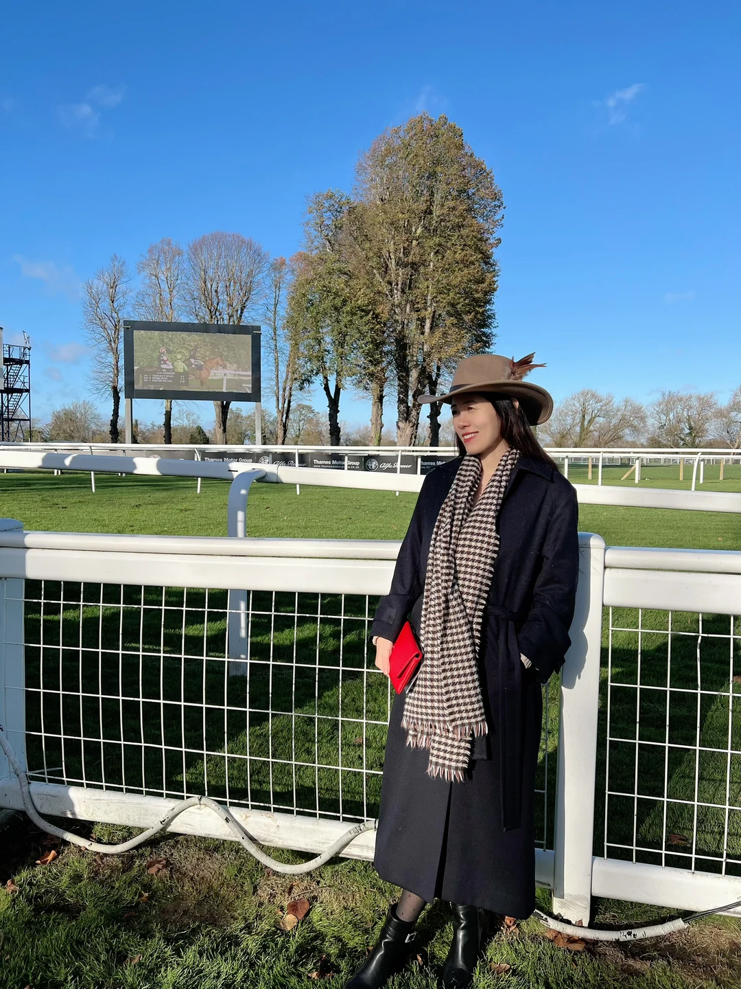 🇬🇧温莎赛马Winter Ladies Day 2025👗🐎