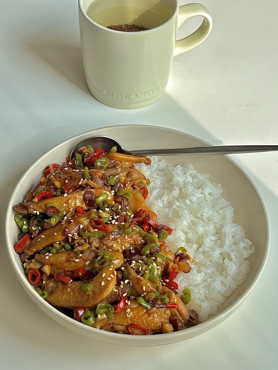 一个人的干净饭🍚