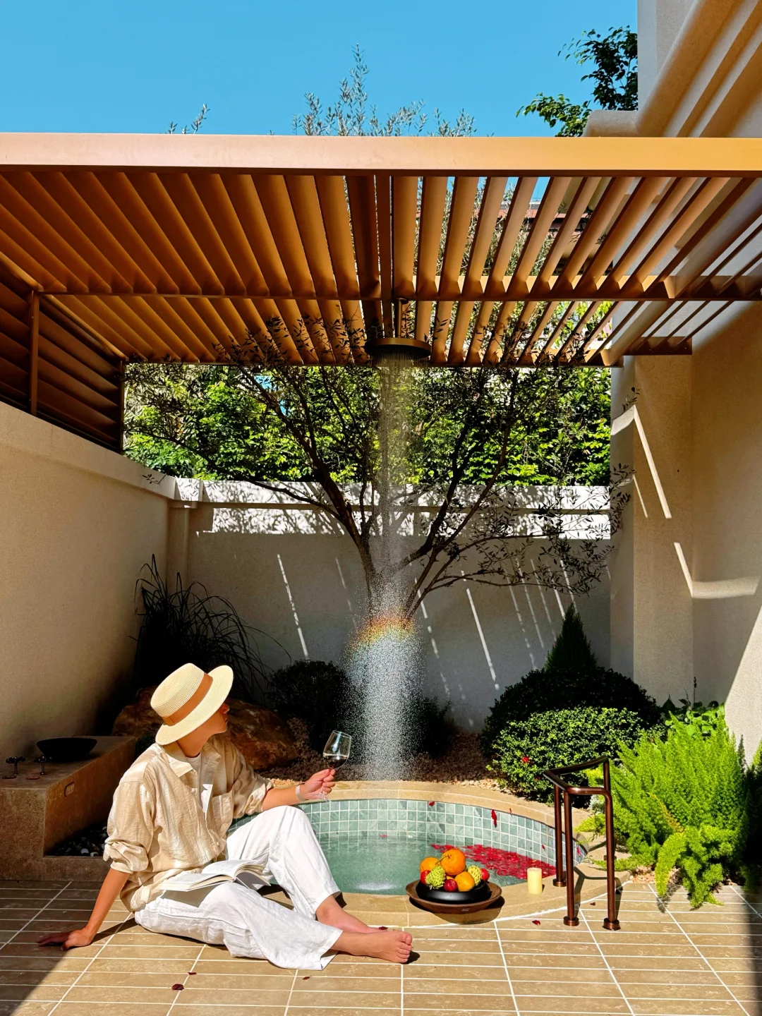 好怕它火😭去这个云南小城过25度的暖冬！！