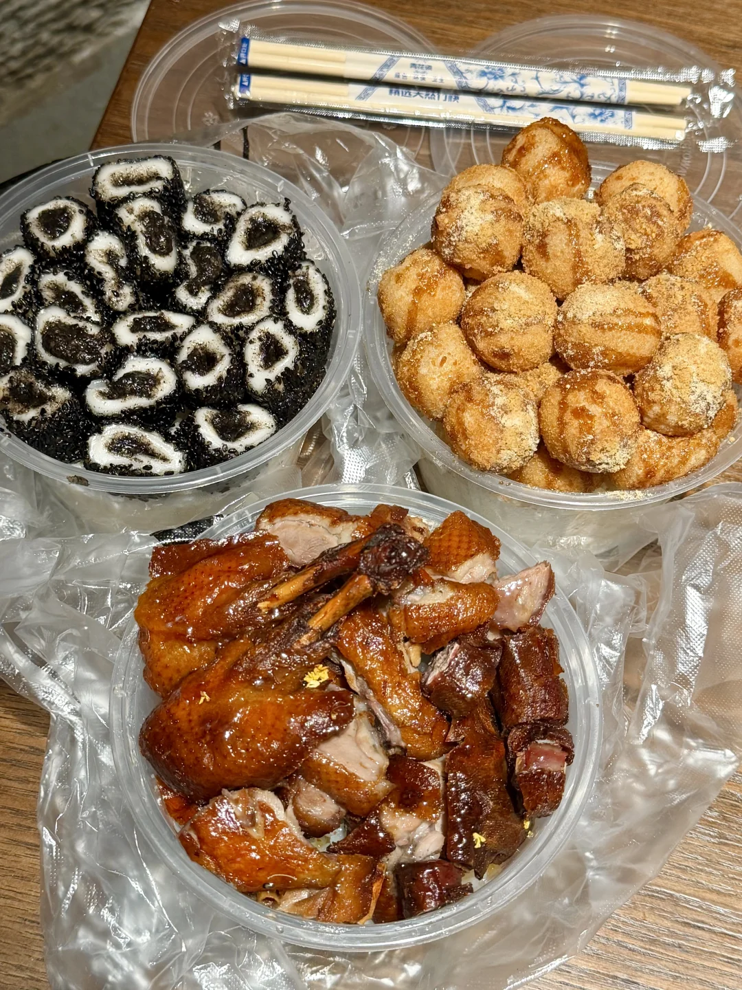 爬完岳麓山一定要打包带走的！好吃到晕厥。。。