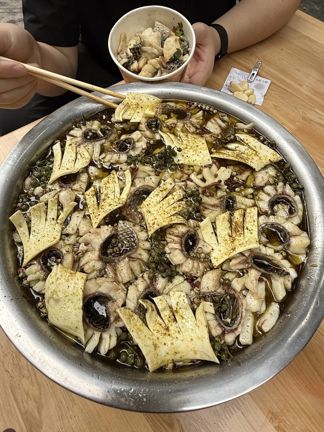 感谢 王 迅🙏🙏确实是武汉极品…