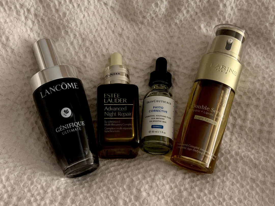 618最值得买的大牌精华（决赛圈版