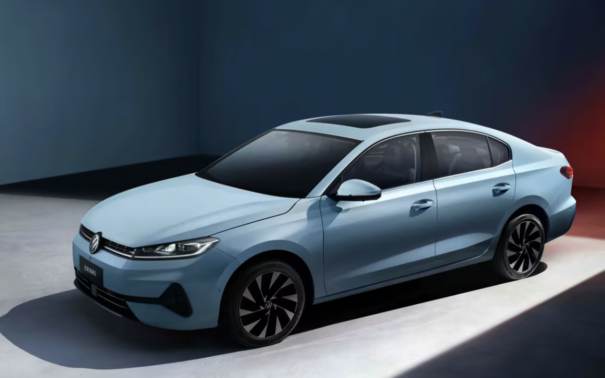 速腾 20 周年献礼！全新速腾 S 惊艳亮相，年轻人的高品质家轿新宠！...