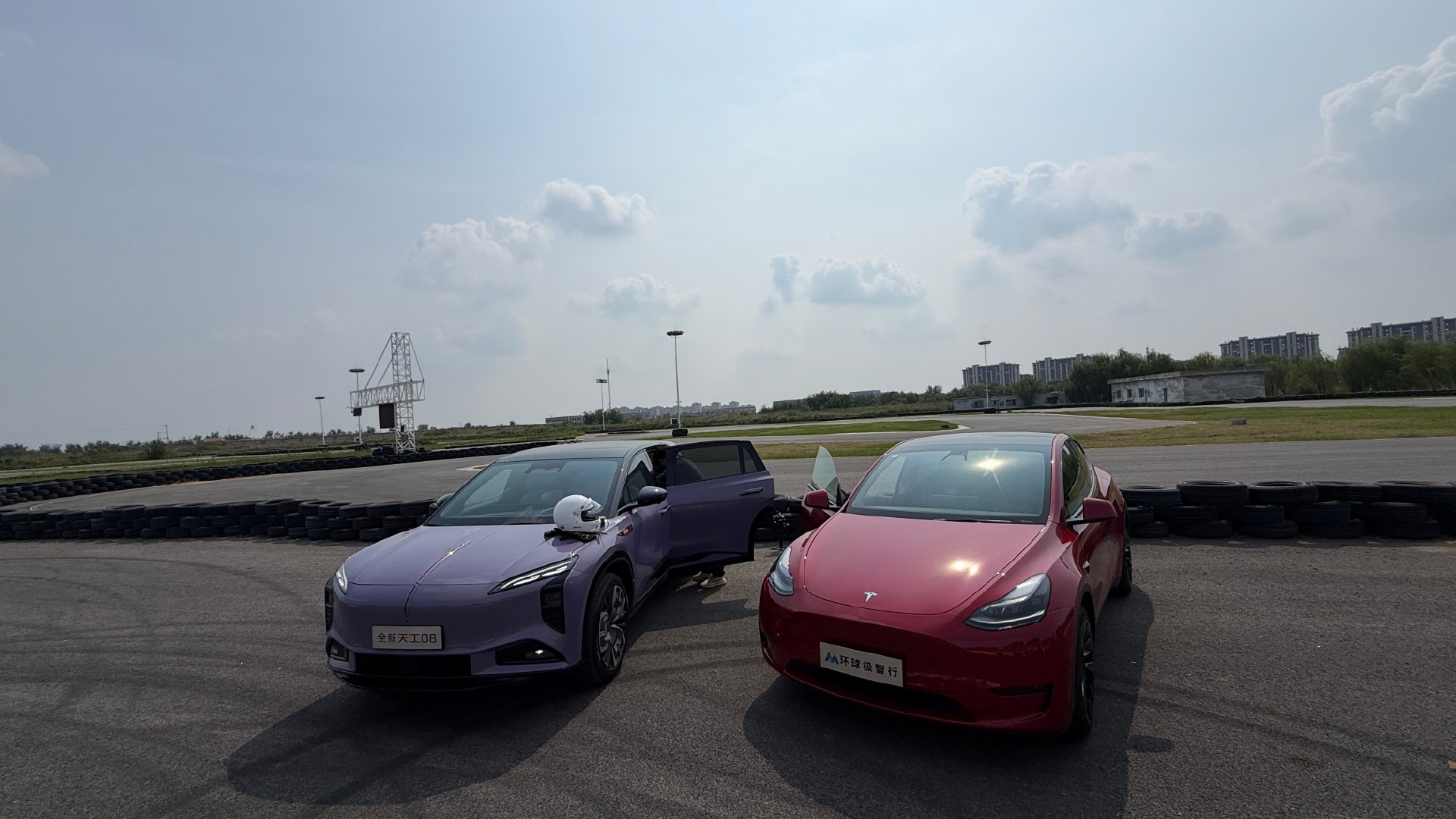 红旗天工08 有可能战胜 特斯拉ModelY 吗？[舔屏]#红旗##全新一代天工08# ​