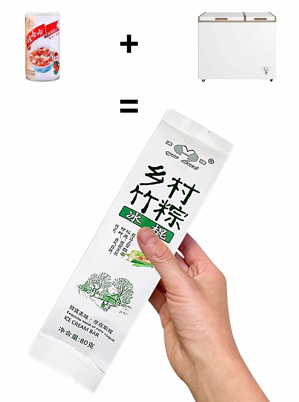 不是雪糕吃不起而是自制更有性价比