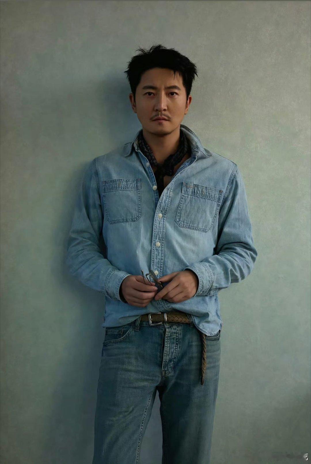 #郭京飞回应暴瘦# 从“郭京飞”到“郭京瘦”，李乃文这外号太绝了！戒酒就能瘦成男神，这减肥秘籍谁不想要？ ​