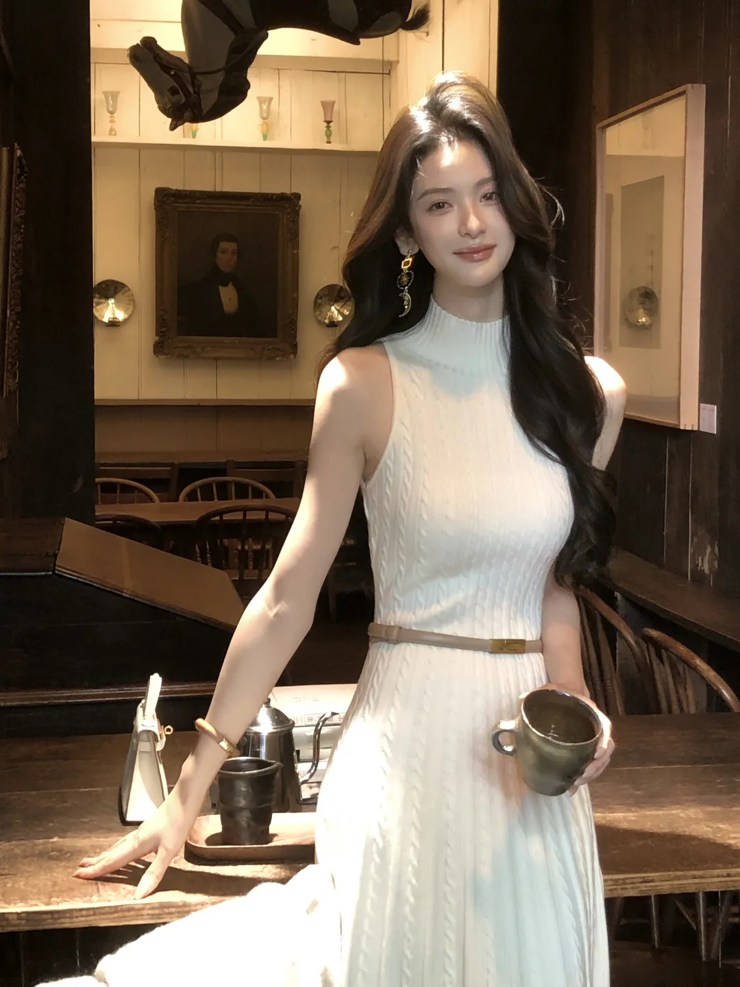 沉静有秩序的美