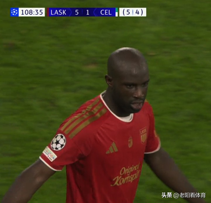 史诗级逆转！又一支欧冠新军诞生 🏆

‑ 首回合0‑3负于凯尔特人
‑ 第21分钟，再次丢球，比分0‑1，总比分0‑4落后
‑ 第90分钟扳平两回合总比分
‑ 第109分钟，阿代尼兰完成绝杀，实现惊天大逆转
奥地利的林茨LASK首回合0‑3不敌凯尔特人，次回合狂轰5球，队史第一次闯入欧冠正赛。
⚽️