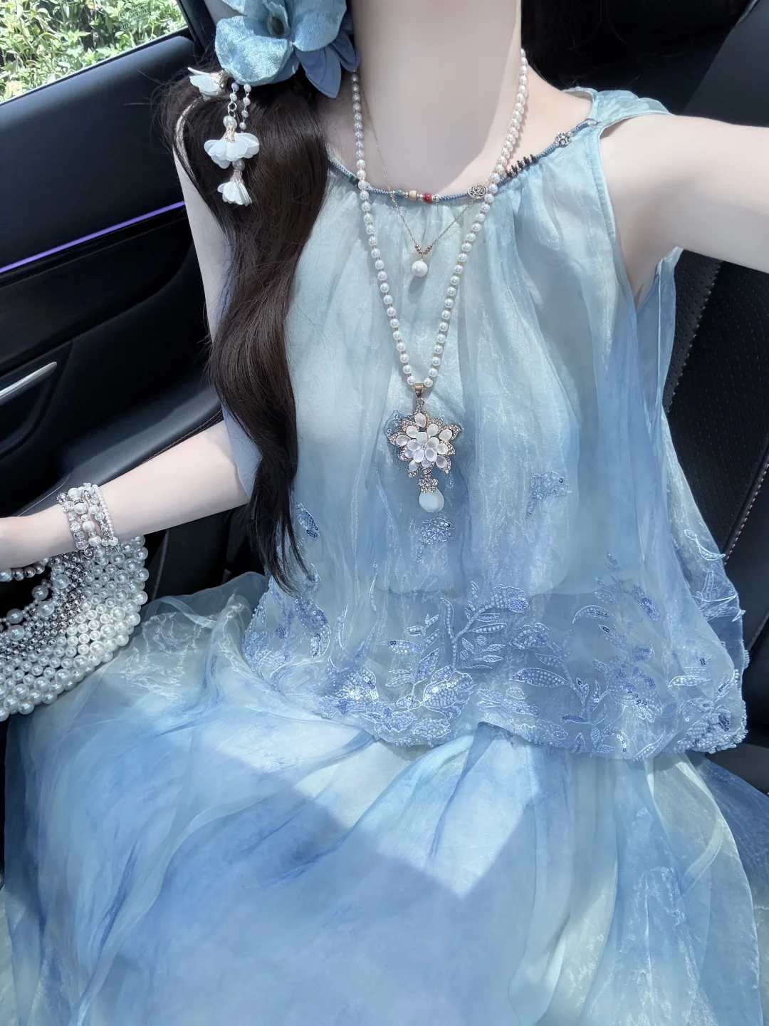 漂亮是一种感觉～🫧🦋