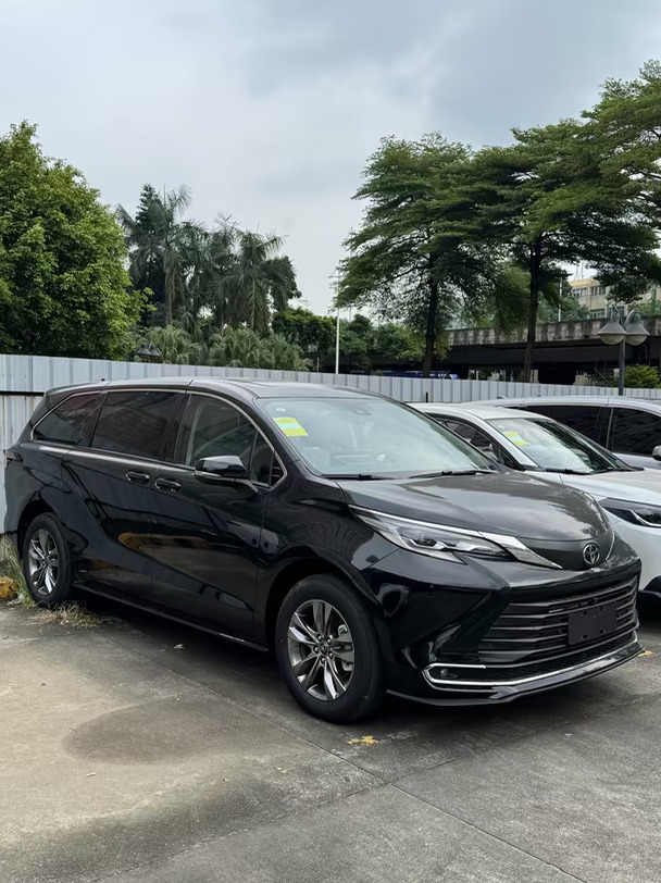 仅限广东|出3台好价赛那MPV，手慢🈚