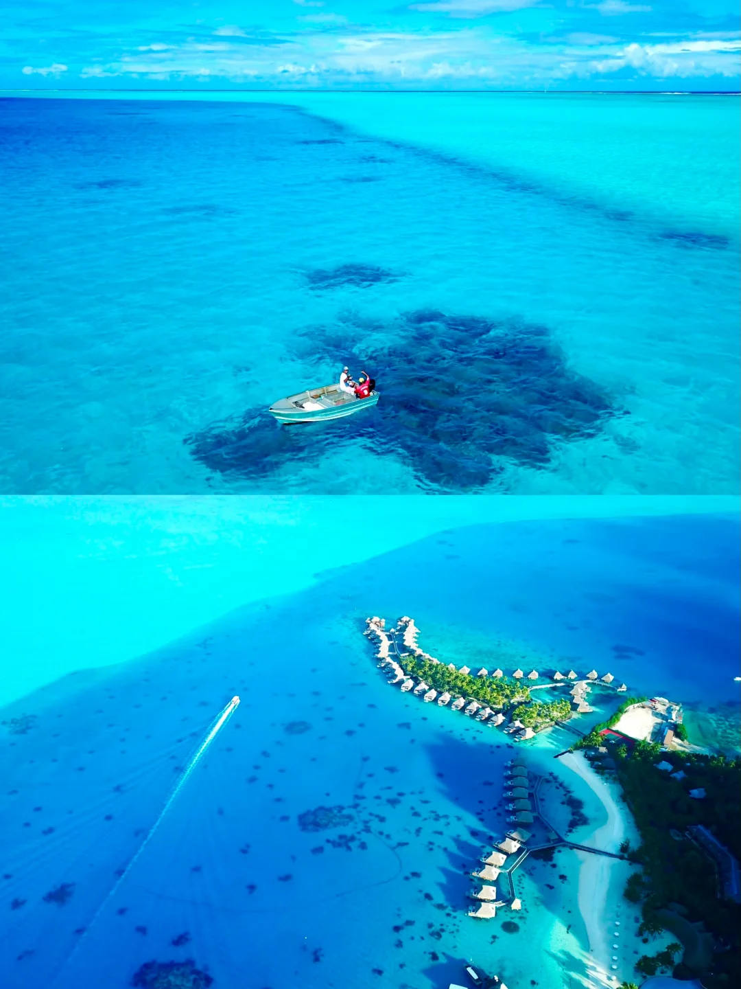 此生一定要去一次的海岛：大溪地