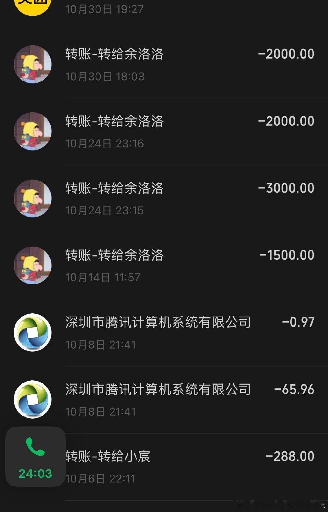 我靠，今天注销有个不用的卡，发现里面还有一千多块钱，然后刚刚在微信解绑的时候顺便查了下流水，发现这个卡都是用来打游戏了的，
不理解那时候为啥花这么多钱点陪玩
[淡淡的][淡淡的][淡淡的]
现在好想给自己一巴掌
[苦涩]豆包豆包，能不能让我穿越一下 ​