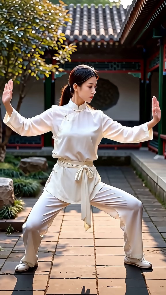 8GB显卡做八极拳，AI给我打成了太极拳