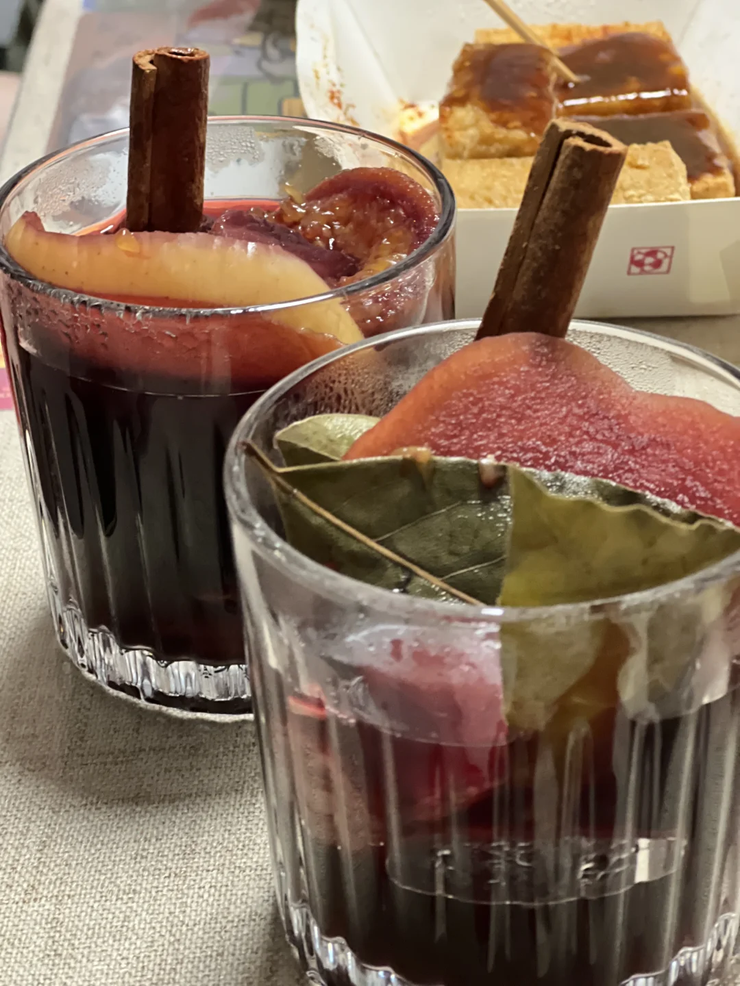 提前把热🍷准备起来