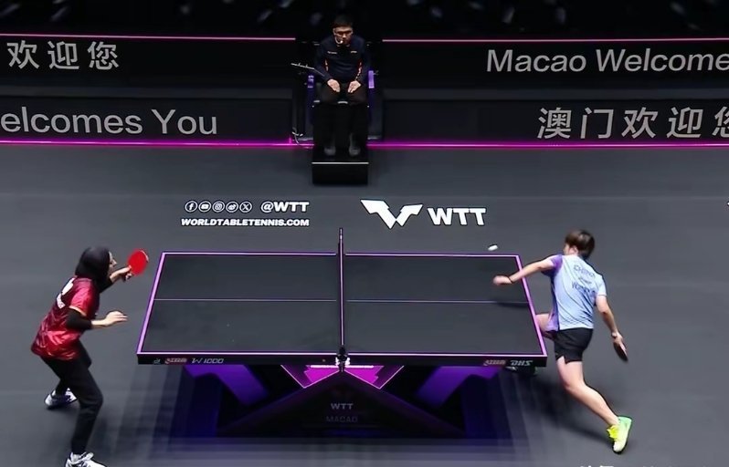 2026年WTT澳门冠军赛女单首轮爆出开赛最大冷门，世界排名第5的国乒主力王艺迪1比3不敌埃及选手蒂娜·梅谢芙，止步32强。  一、比赛结果速览- 最终比分：王艺迪1-3不敌梅谢芙，四局比分7-11、