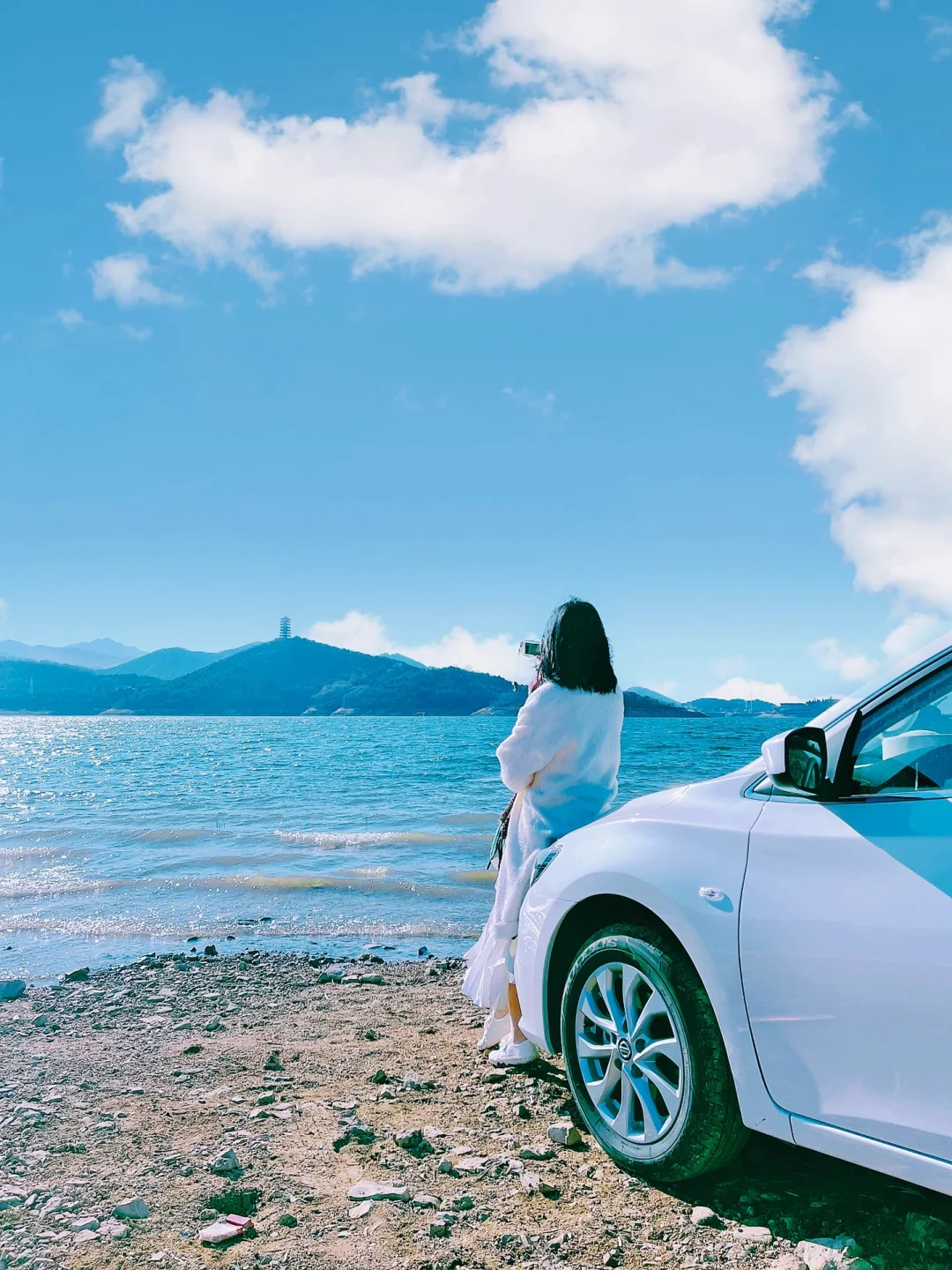 12.9｜免费看海遛娃露营🚗我不许你不知道❗️